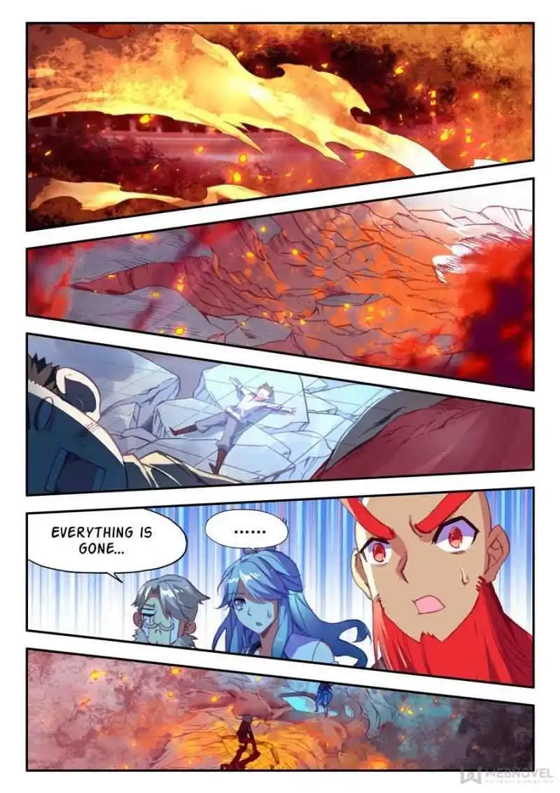 Legend of Phoenix Chapter 168 9